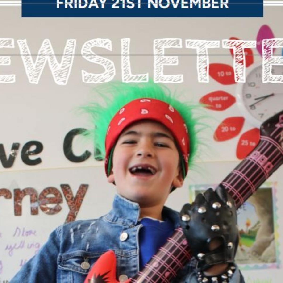 james-dixon-primary-school-newsletter